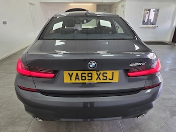 Used BMW 3 Series 2019 for sale - 78065086: Photo
