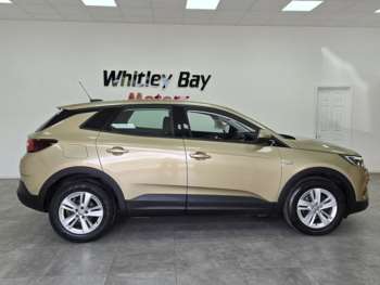 Used Vauxhall Grandland X 2018 for sale - 74671275: Photo