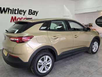 Used Vauxhall Grandland X 2018 for sale - 74671275: Photo