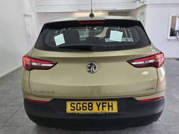Used Vauxhall Grandland X 2018 for sale - 74671275: Photo