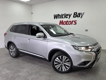 Used Mitsubishi Outlander 2018 for sale - 77805804: Photo