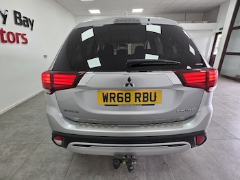 Used Mitsubishi Outlander 2018 for sale - 77805804: Photo