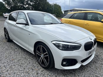 Used BMW 1 Series 2019 for sale - 79667494: Photo