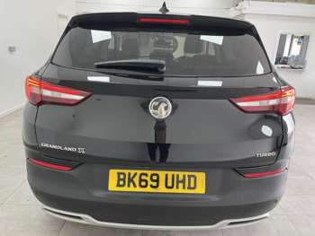Used Vauxhall Grandland X 2019 for sale - 74671273: Photo