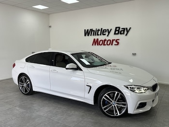 Used BMW 4 Series 2018 for sale - 78997046: Photo