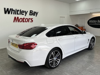 Used BMW 4 Series 2018 for sale - 78997046: Photo