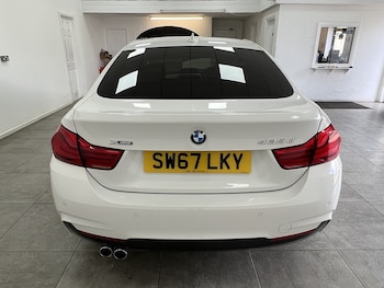 Used BMW 4 Series 2018 for sale - 78997046: Photo