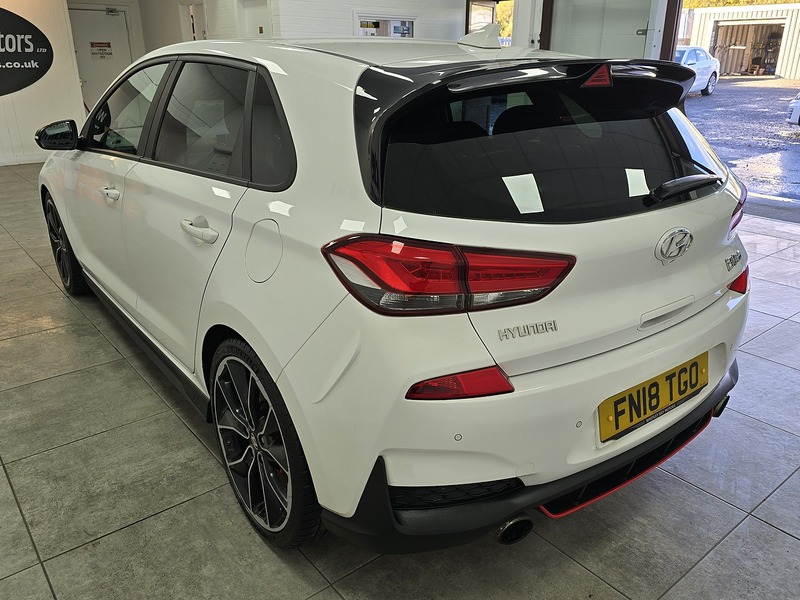 Used Hyundai i30 2018 for sale - 76682344: Photo 5