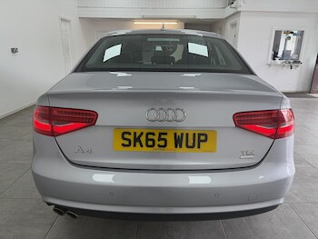 Used Audi A4 2015 for sale - 78776826: Photo