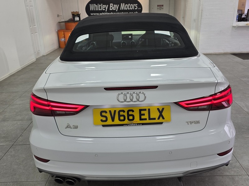 Used Audi A3 2016 for sale - 78091847: Photo 4