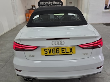 Used Audi A3 2016 for sale - 78091847: Photo