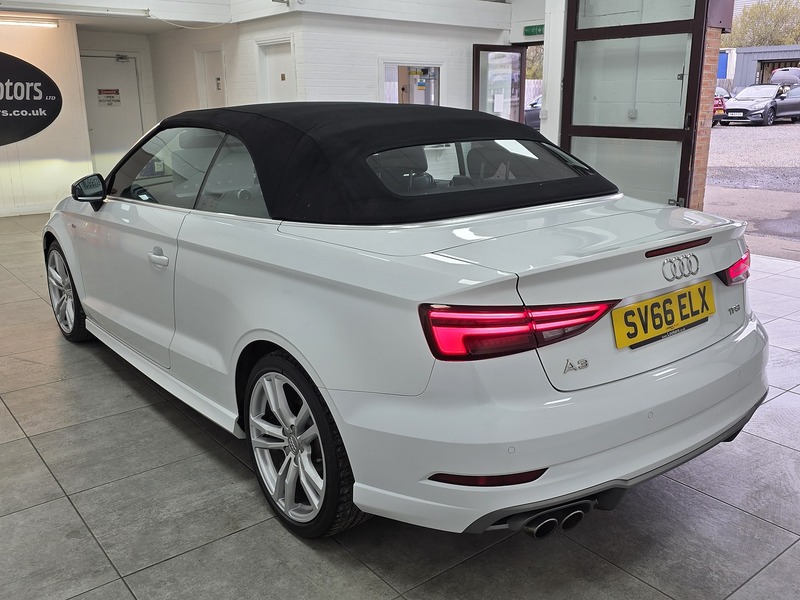 Used Audi A3 2016 for sale - 78091847: Photo 5