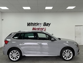 Used Skoda Kamiq 2020 for sale - 78097472: Photo