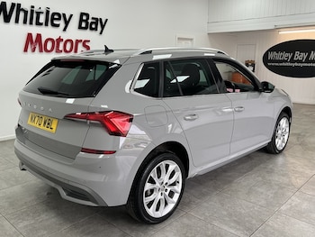 Used Skoda Kamiq 2020 for sale - 78097472: Photo