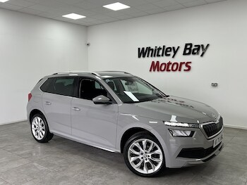 Used Skoda Kamiq 2020 for sale - 78097472: Photo