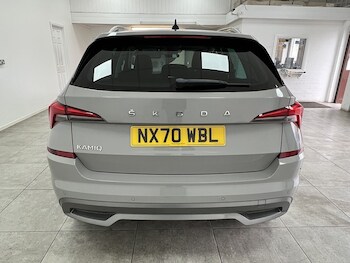 Used Skoda Kamiq 2020 for sale - 78097472: Photo
