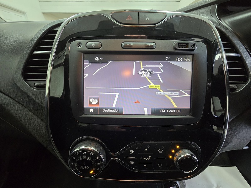 Used Renault Captur 2017 for sale - 77188935: Photo 12