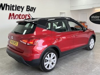 Used SEAT Arona 2018 for sale - 78711163: Photo
