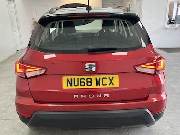 Used SEAT Arona 2018 for sale - 78711163: Photo