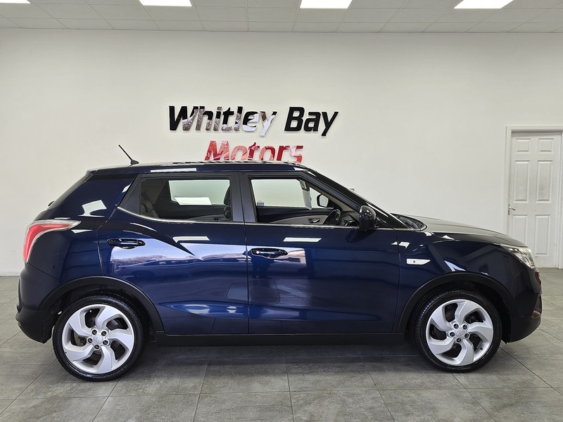 Used Ssangyong Tivoli 2017 for sale - 77640121: Photo 2