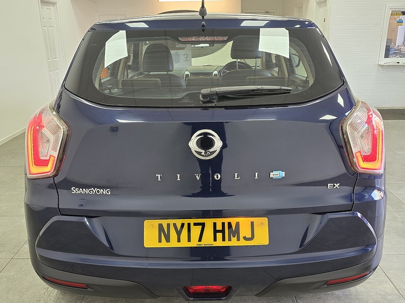 Used Ssangyong Tivoli 2017 for sale - 77640121: Photo 4