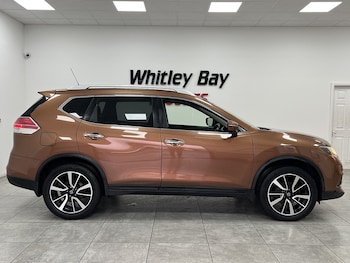 Used Nissan X-Trail 2016 for sale - 77384718: Photo