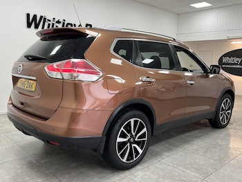 Used Nissan X-Trail 2016 for sale - 77384718: Photo