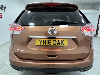 Used Nissan X-Trail 2016 for sale - 77384718: Photo