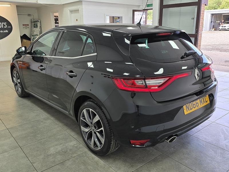 Used Renault Megane 2016 for sale - 76102080: Photo 5