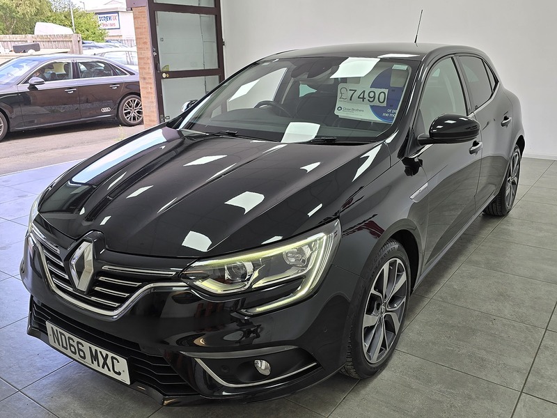 Used Renault Megane 2016 for sale - 76102080: Photo 6