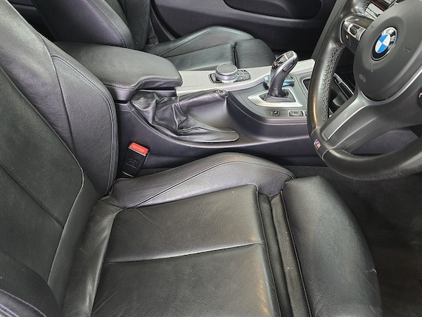 Used BMW 4 Series Gran Coupe 2017 for sale - 75662431: Photo 11