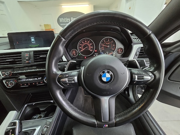 Used BMW 4 Series Gran Coupe 2017 for sale - 75662431: Photo 12