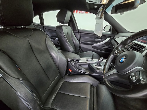 Used BMW 4 Series Gran Coupe 2017 for sale - 75662431: Photo 18