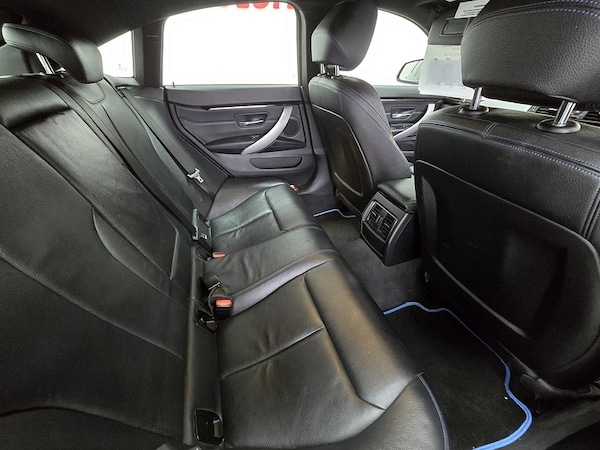 Used BMW 4 Series Gran Coupe 2017 for sale - 75662431: Photo 19