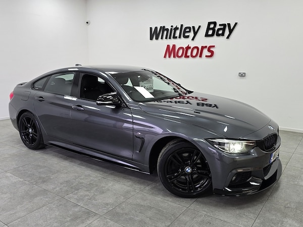 Used BMW 4 Series Gran Coupe 2017 for sale - 75662431: Photo 1