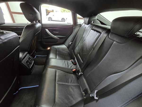 Used BMW 4 Series Gran Coupe 2017 for sale - 75662431: Photo 21