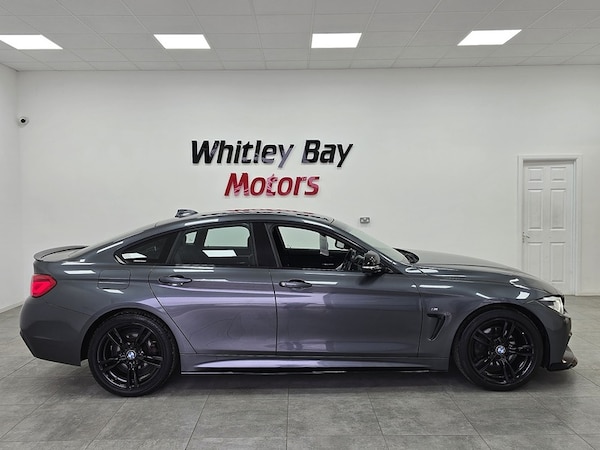 Used BMW 4 Series Gran Coupe 2017 for sale - 75662431: Photo 2