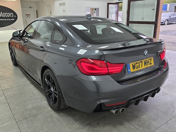 Used BMW 4 Series Gran Coupe 2017 for sale - 75662431: Photo 5