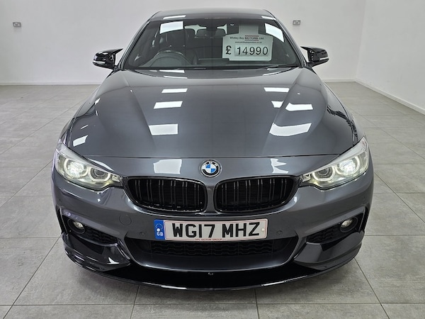 Used BMW 4 Series Gran Coupe 2017 for sale - 75662431: Photo 7