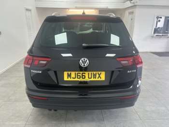 Used Volkswagen Tiguan 2016 for sale - 74695526: Photo