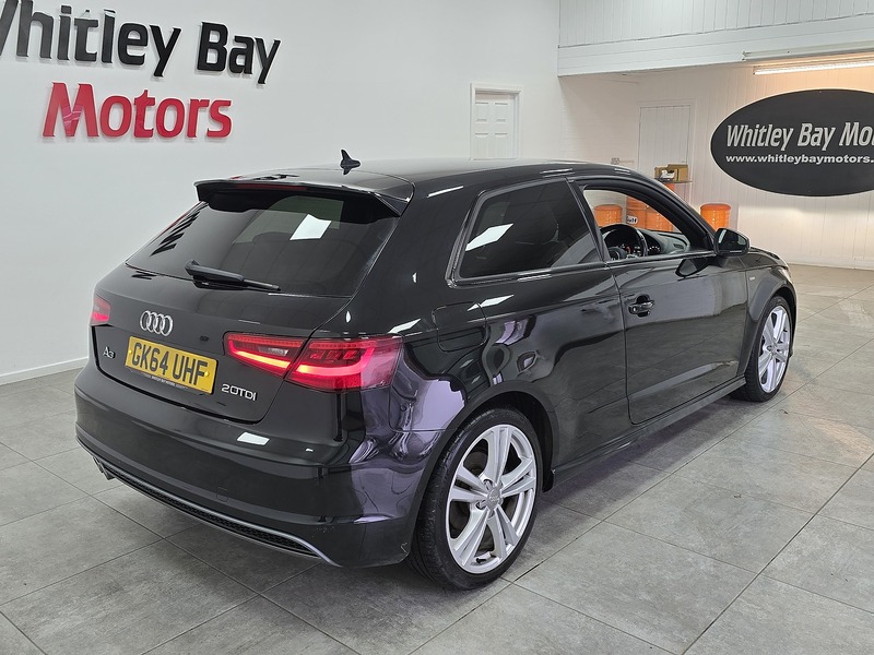 Used Audi A3 2014 for sale - 77351209: Photo 3