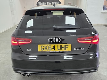 Used Audi A3 2014 for sale - 77351209: Photo