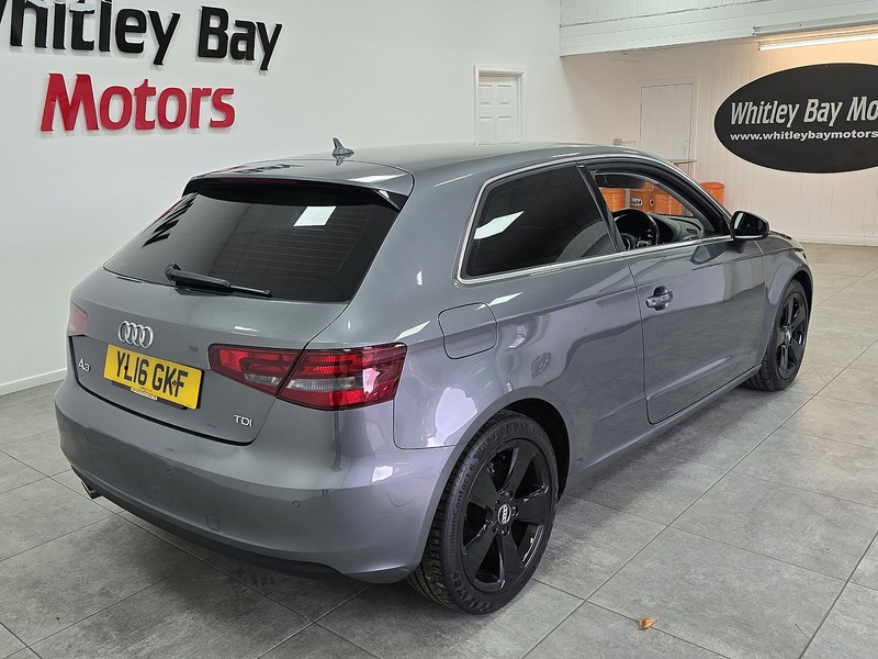 Used Audi A3 for sale - 76464439: Photo 3