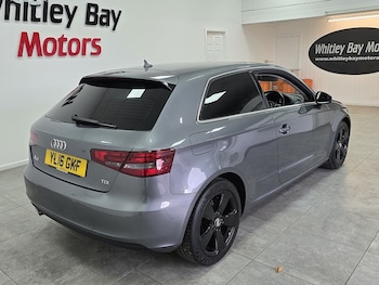 Used Audi A3 2016 for sale - 76464439: Photo