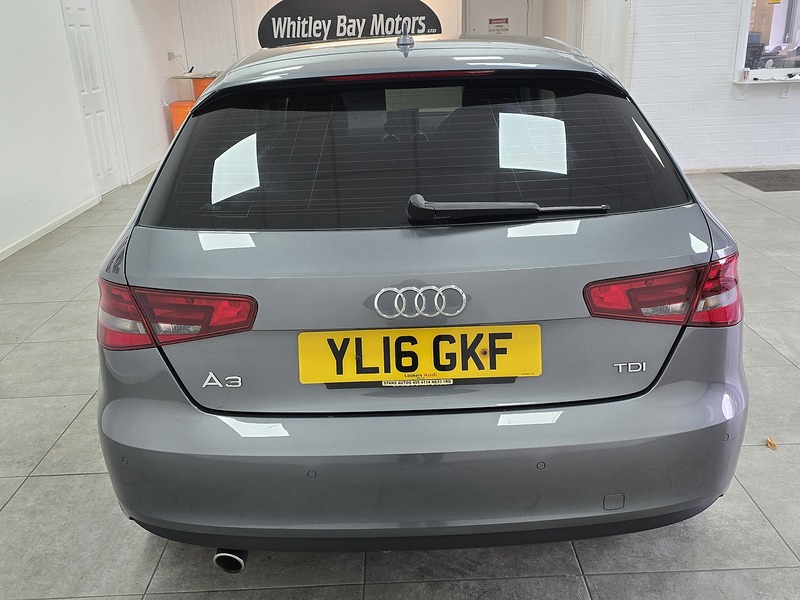 Used Audi A3 for sale - 76464439: Photo 4