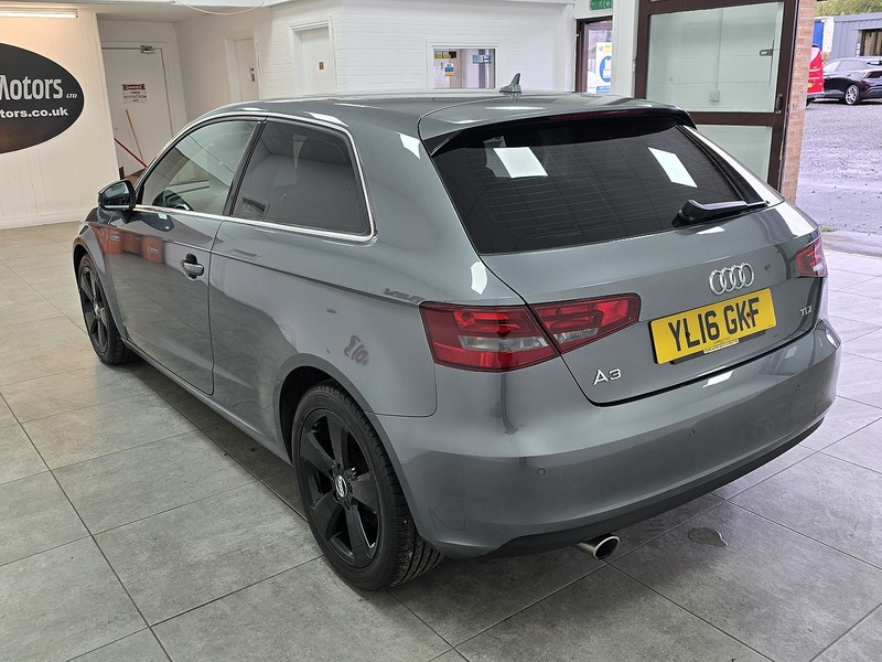 Used Audi A3 for sale - 76464439: Photo 5