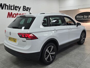 Used Volkswagen Tiguan 2017 for sale - 77423014: Photo