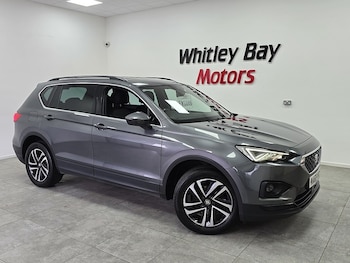 SEAT - Tarraco
