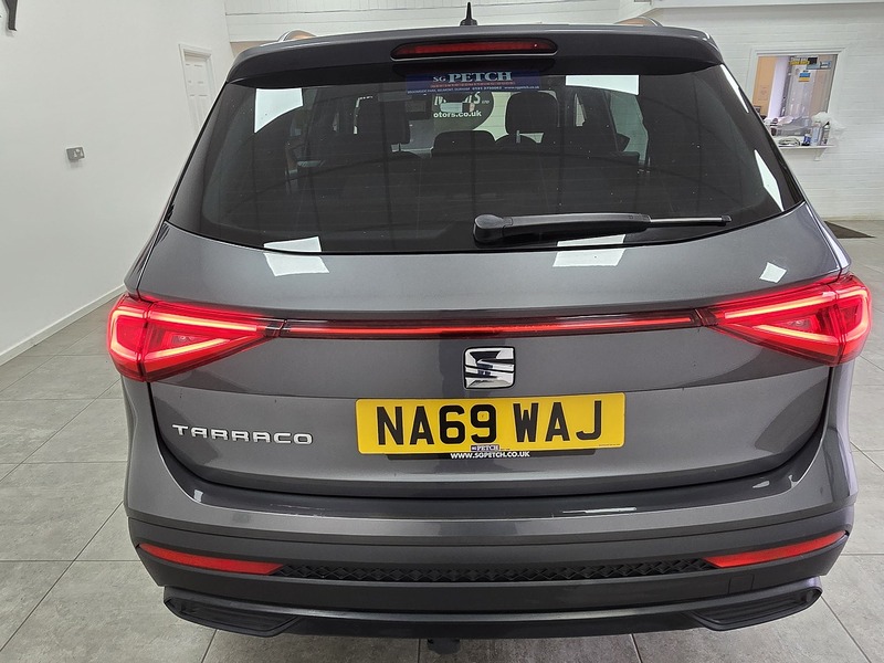 Used SEAT Tarraco 2019 for sale - 76510323: Photo 4