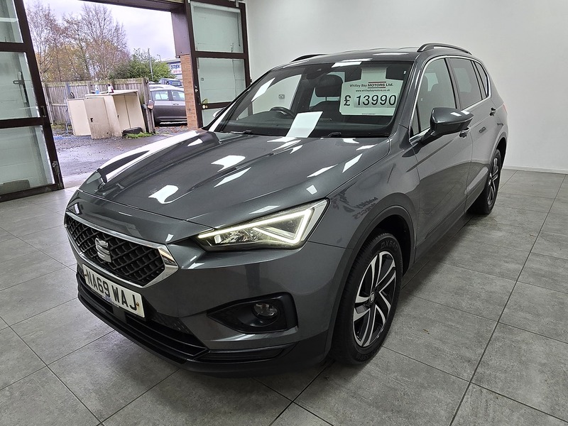 Used SEAT Tarraco 2019 for sale - 76510323: Photo 6
